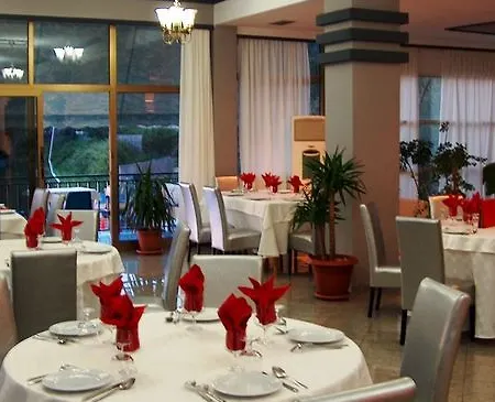 Hotel Helia Radhimë
